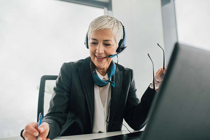 call centers provides positive experiences for customers
